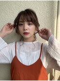 簡単小顔 まとめ髪 / モテ髪 / 20代30代40代