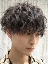 ゴールド 京都(GOALD) #シャープスパイラルマッシュ佐藤拓弥