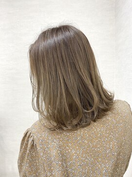 エフェクト(EFFECT hair care & Spa) ハイライトベージュ