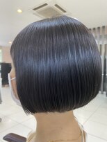 ベランダ ヘア&nbsp;大人ショートボブ