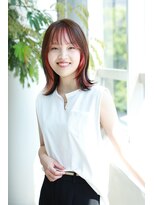 イチリン 千葉(ICHIRIN) ナチュラル外ハネ