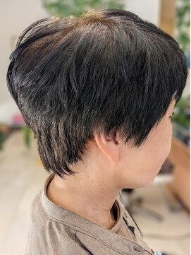 グラムゼロ 大人カワイイショートスタイル