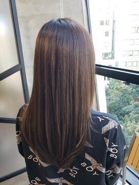 ラフランクリー(la frankly) 20代30代/くせ毛カバー/透明感ショート/ツヤ髪