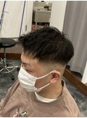 フェード×ジェットモヒカン