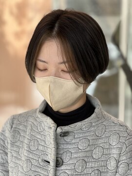 クロエ バイ ラヴィズム 小針店(CLOE by LUVISM) フェイスフレーミング