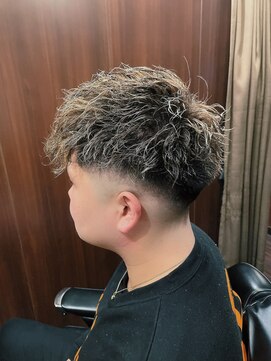 ヒロギンザ 青山店(HIRO GINZA) ツイスパ