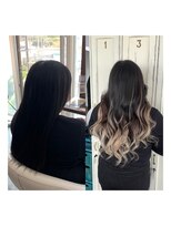 クラン ヘアーアンドスタジオ(CLAN hair & studio) 沖縄美容室/沖縄ハイトーン/沖縄エクステン /プルエクステ