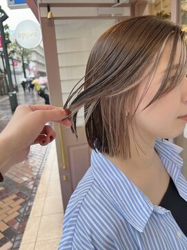 アプリ バイ リアン 浦和(appri by Rien) ショコラアッシュ/ヘルシースタイル[浦和/浦和駅]