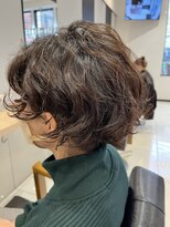 フラミューム 町田(flammeum)&nbsp;パーマスタイル【町田】【成瀬】【玉川学園前】