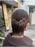ピンアレンジ