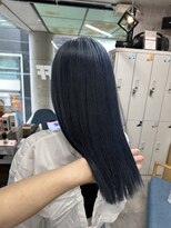 ラフ(LAFF) #ショコラアッシュ#ヘルシースタイル#ふんわりカール