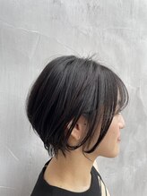 ブリオヘア(brio hair) 祇園ショート