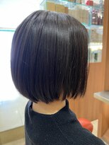 トレボー 永山店&nbsp;小顔補正立体カット