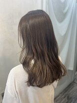 ココロ(COKORO) 水素カラー グレージュ