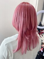 ヘアーワークス ボナ(HAIR WORKS bona.)&nbsp;似合わせカット×カラースタイル52