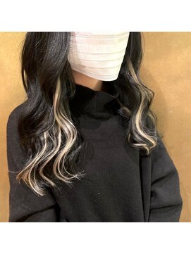 レヴェリー(REVERIE) #プルエクステ#インナー