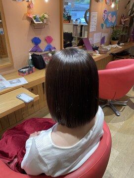 フルール(fleur) ボブスタイル