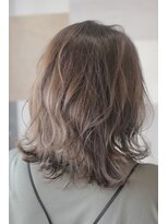 ルッソ チアロ(Lusso chiaro)&nbsp;ゆるふわミディ/30代40代50代