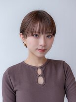 ハバナ 新宿(HAVANA)&nbsp;20代30代/大人かわいい/小顔ひし形/ウルフ/ミディアムレイヤー