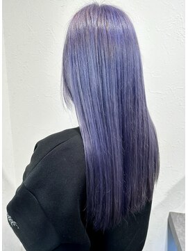 ワープ 青葉台(WARP) ハイトーンラベンダー☆