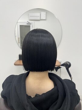 シー 北千住(sii.) ぱっとボブ