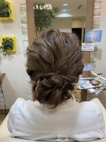 エルパティオ(EL PATIO) ヘアアレンジ