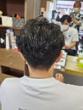 美容室サタケ 櫛ヶ浜店 ツイストスパイラル