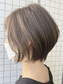 グレイス(gRace)の写真/[浦安]プチプラSalon★【似合わせカット¥3150】ベテランstylist集結!受付も22時まで可能なので行きやすさ◎