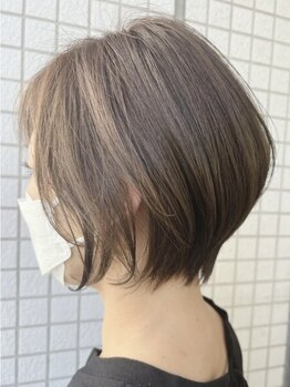 グレイス(gRace)の写真/[浦安]プチプラSalon★【似合わせカット¥2200】ベテランstylist集結!受付も22時まで可能なので行きやすさ◎