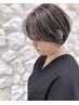 【白髪ぼかしお任せください】スチームTR付♪白髪ぼかしハイライト　10000