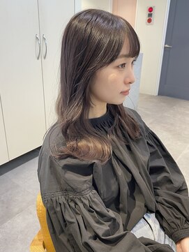 ロカ(roka) グレージュ/ミディアム