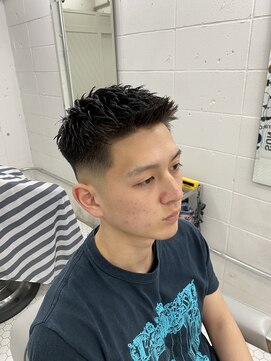 ウェルネス(Wellness) スキンフェード