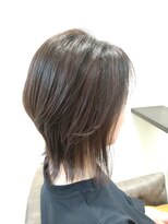 ラファンス イマザト(LaFENCE IMAZATO) ナチュラルカラー×くびれヘアー