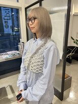 ブランコトレス 鏡島(BLANCO tres) ハイトーングレージュ