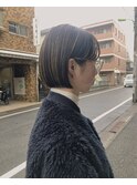 ハイライトボブ