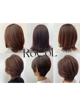 【白髪染め/リタッチ専門店】高技術を低価格で☆白髪染め/リタッチ特化サロンだから叶うクオリティ◎