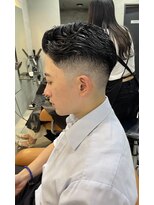 レックス 中野(rex)&nbsp;フェードカット