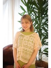 モカゲ(MOKAGE) 白濱 千咲