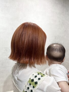 アヴァンセ(Avancer) 辻堂/カット/ケアブリーチ/ショート/ボブ