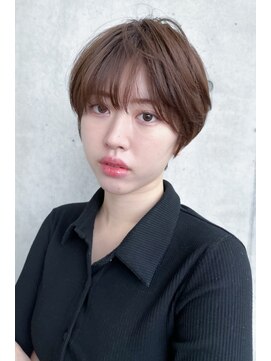 ラクレール 五香 ショートスタイル