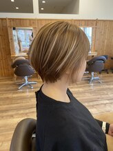 トアン(toan) レディースショート