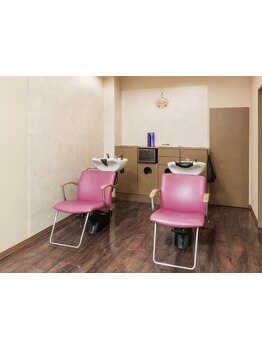 【八戸ノ里駅すぐ】自宅でもキマる★男性のご予約多数★炭酸スパで頭皮をすっきりリフレッシュ。