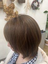 ヘアメイク ダブルス(Hair make Doubles)&nbsp;和漢カラー