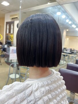 シャンプーボーイ ボブ