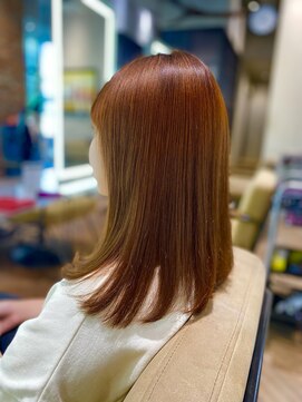 ベイショア(Bay Shore NY) Bayshore-yukaビタミンオレンジ