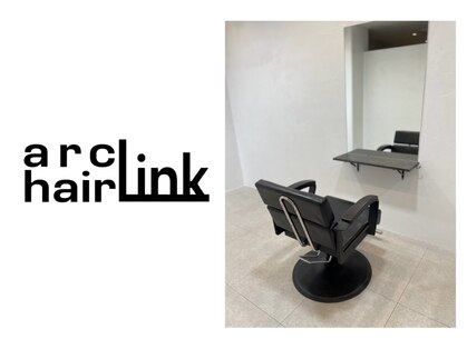 アークヘアーリンク 古川橋店(Arc hair Link)の写真