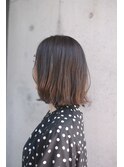 【sui hair studio 富塚町】外はねふんわりレイヤー