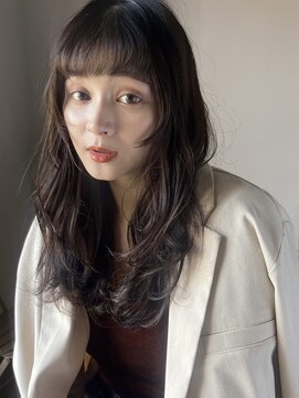 ミンクスザパス 湘南・辻堂店(MINX The pass) MINX The pass#辻堂#辻堂美容室#カットが上手い#ロング#レイヤー