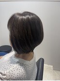 iLUMi × ショートスタイル