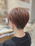 《HAIRZ》平田☆ショート好きな人にオススメ☆2ブロックショート
